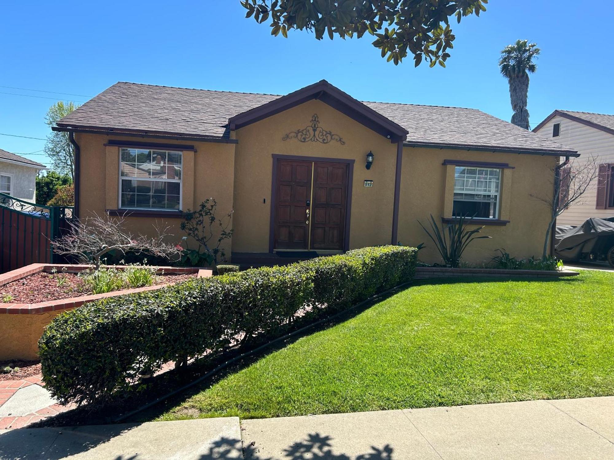 Ferienwohnung Fairview Los Angeles Exterior foto